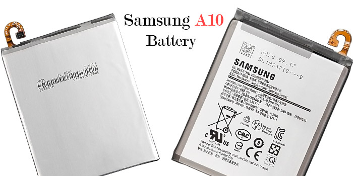 بررسی باتری Samsung Galaxy A10